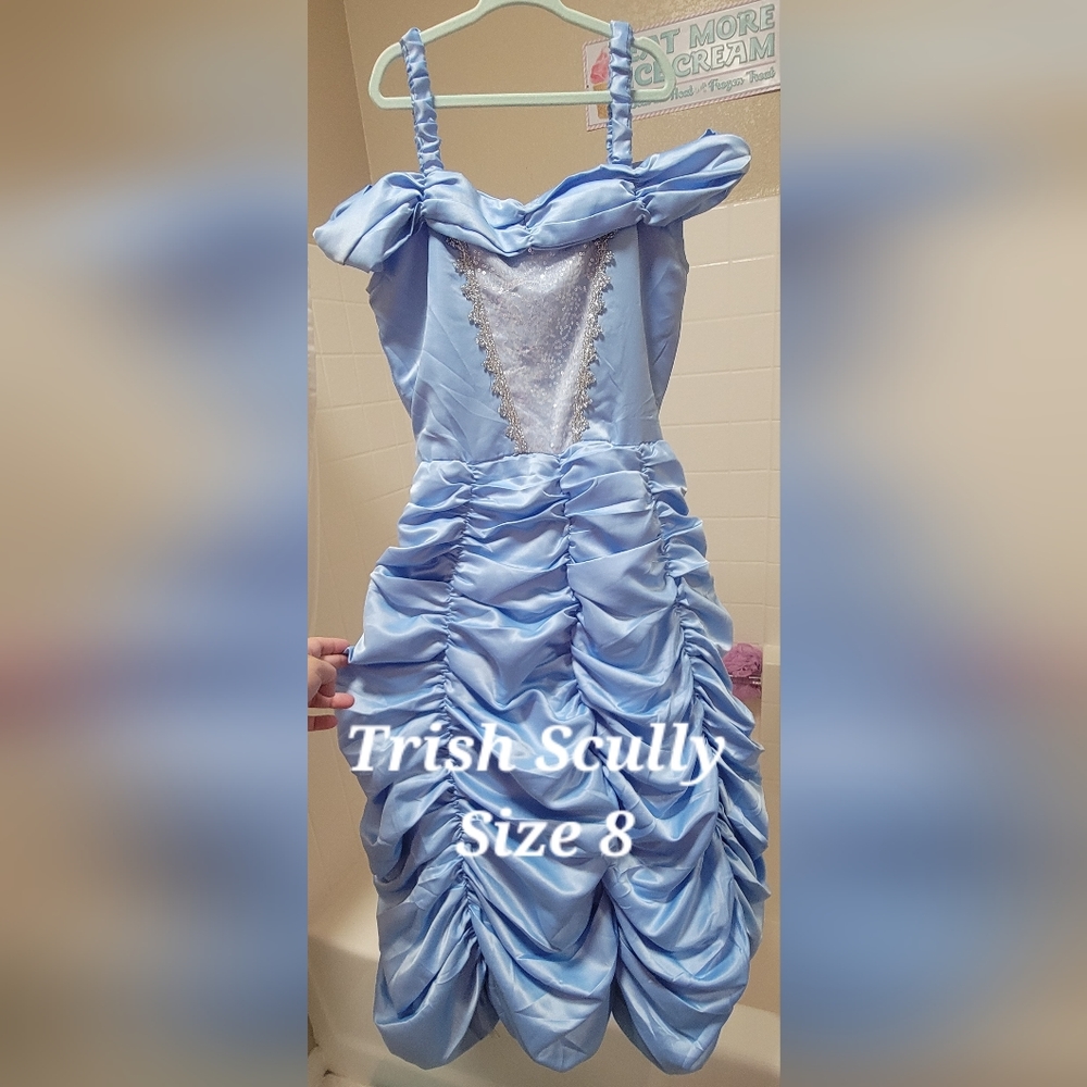 Princess Dress Size 8